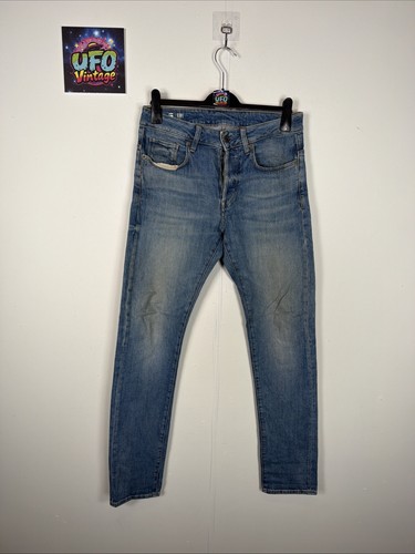 Star raw 3301 slimjeans - star,