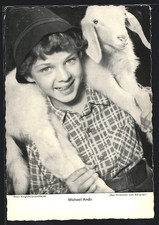 Ansichtskarte Schauspieler