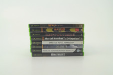 Microsoft Xbox Classic Spielesammlung, 8 Spiele