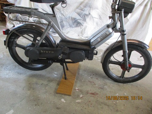 Piaggio bravo oldtimer - piaggio,