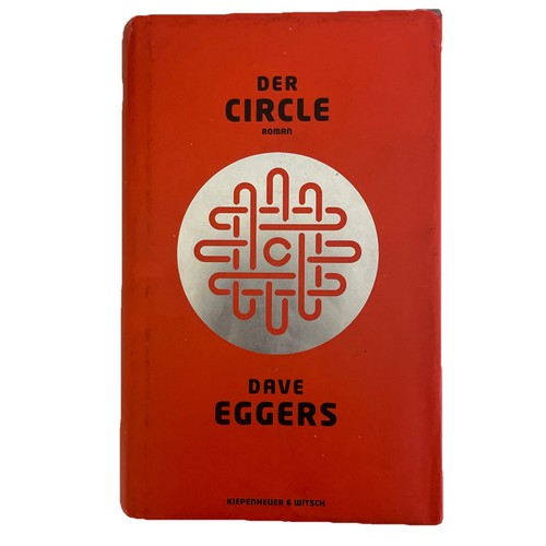 Dave eggers der - -,