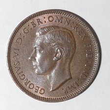 Farthing 1938