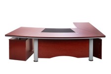 Büromöbel Chef Schreibtisch