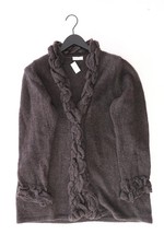 ✨ Bonita Strickjacke Regular Cardigan für Damen Gr. 44, XL Langarm braun ✨