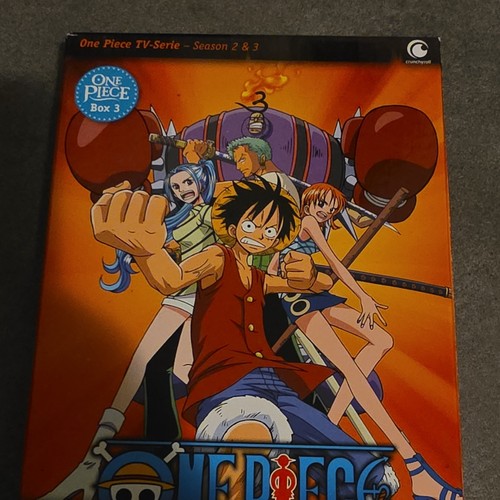 One piece serie - piece, box