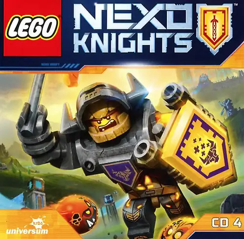 Lego nexo knights - nexo,
