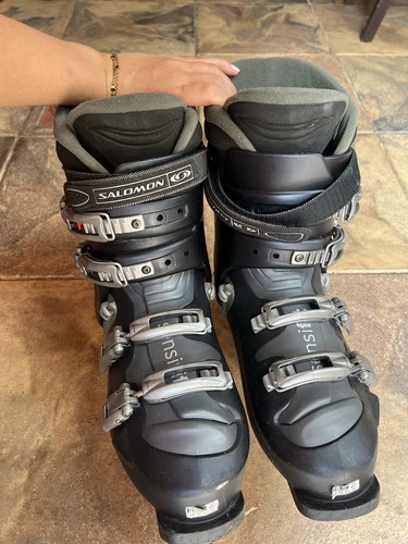 Salomon ski schuhe herren - salomon,