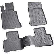 3D Gummi Fussmatten passend