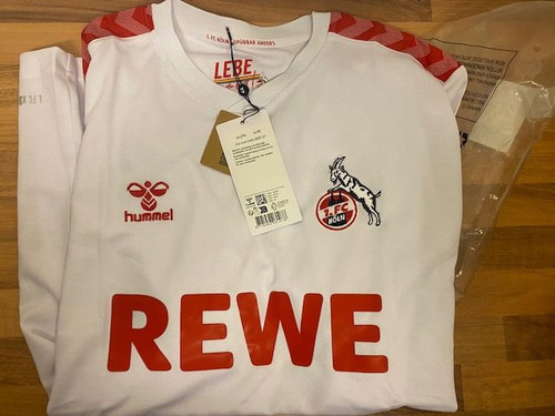 Hummel köln trikot - 1.,