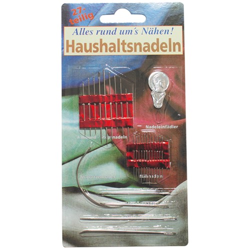 Alze 27tlg nadel set - |, 27tlg.