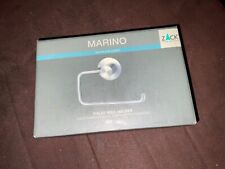 Zack Marino Toilettenpapier Halter WC Rollenhalter edelstahl