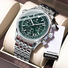 Luxus Armbanduhr Herren