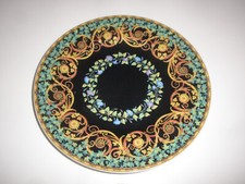 Rosenthal Versace  IKARUS Gold Ivy Brotteller 18 cm