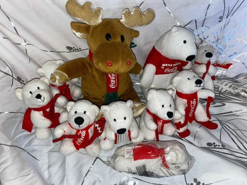 Konvolut coca cola - konvolut, eisbär
