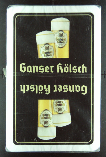 Skatspiel brauerei ganser - skatspiel/brauerei,