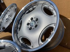 4 Lorinser Felgen 19" LM-1 Mercedes W140 C215 CL W220 R129 R230 W126 SEC SEL AMG