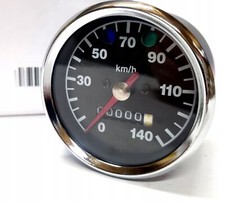 Tacho Tachometer