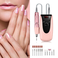 Nagelfräser Elektrisch Profi