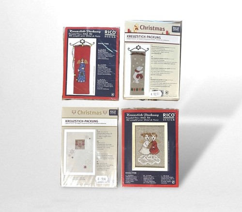 Rico design kreuzstichpackung - rico,