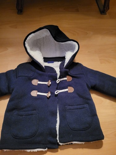 Winterjacke mantel dufflecoat - winterjacke,