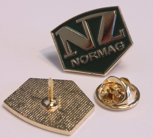 Normag traktoren logo - logo, pin