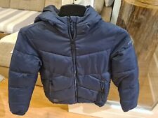 Icepeak Winterjacke Kinder Unisex Dunkelblau, Gr.152