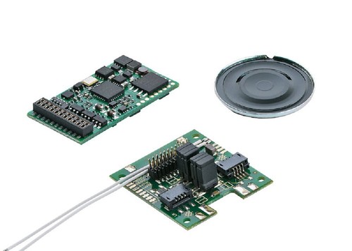 Märklin 60979 sounddecoder - märklin,