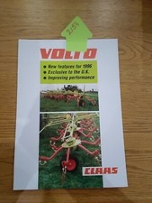 Claas volto heuwender - claas,