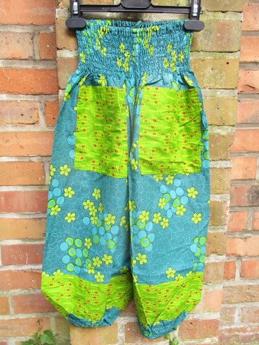 Kinderhose stoff haremshose - kinderhose,