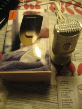 Akku-Ladyshaver Damenrasierapparat Wet & Dry nass und trocken Akkugerät