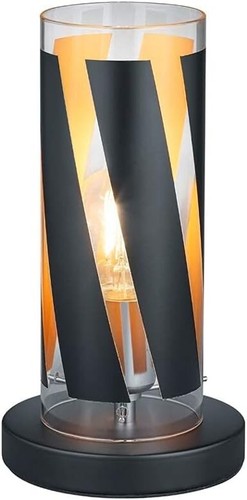 Tischleuchte tischlampe glas - tischlampe,