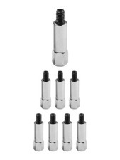 Satz Chromschrauben für Chevy