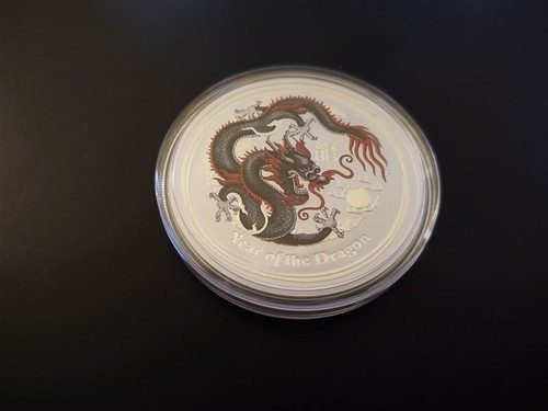 Australien lunar silber - australien, ii