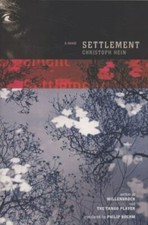 Settlement by Christoph Hein