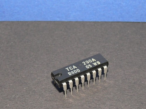 Tca290a dil16 fm stereo - tca290a,
