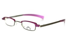 Eye'DC EyeDC V498 012F Brille Grün/PINK glasses lunette