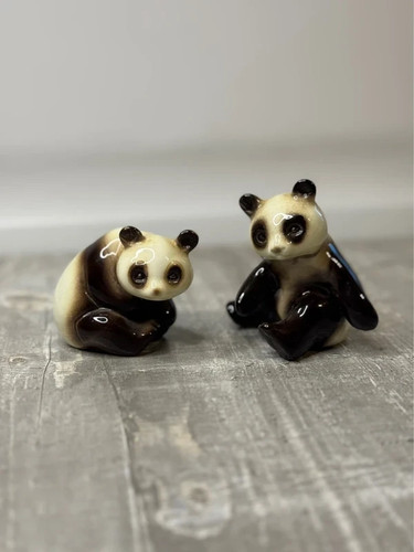 Vintage goebel panda - goebel, bären