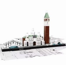 Architecture skyline venedig - architecture,