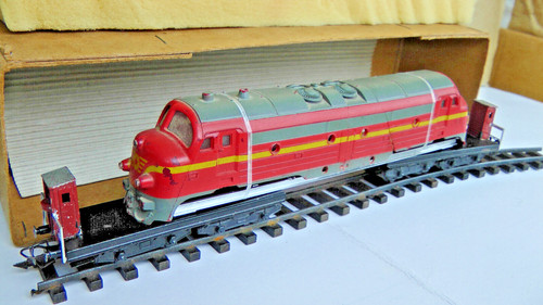 Ehlcke schwerlastwagen piko - h0,