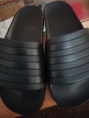 Damen adiletten schwarz neu - damen,