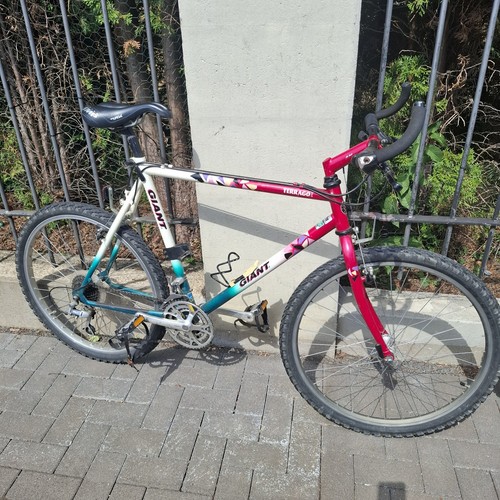 Giant terrago mountainbike - giant,