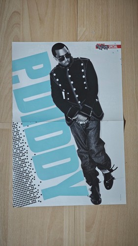 Bravo hip hop special poster - bravo,