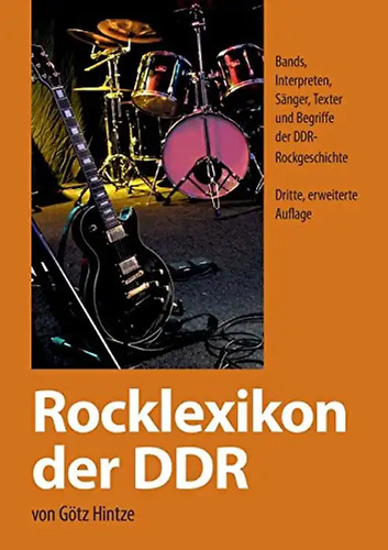 Rocklexikon der ddr bands - der,