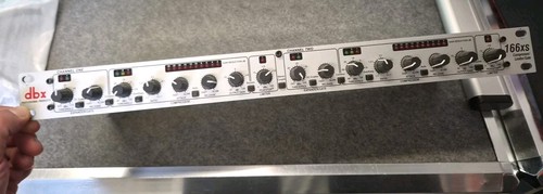 Dbx 166xs dual - dbx,