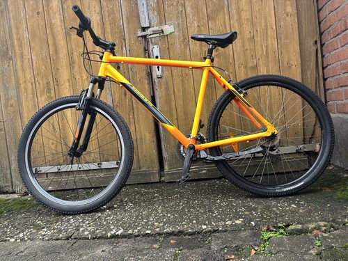 Mountainbike zoll - mountainbike,