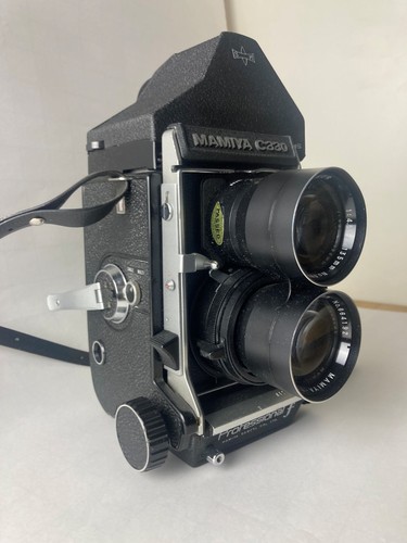 Mamiya c330 professional - professional,