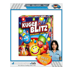 Noris 606064480 Kugelblitz