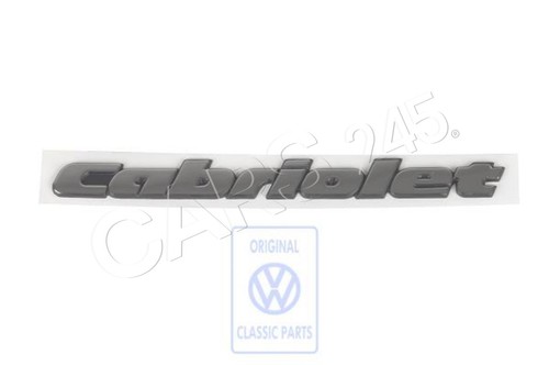Original golf cabrio - golf,