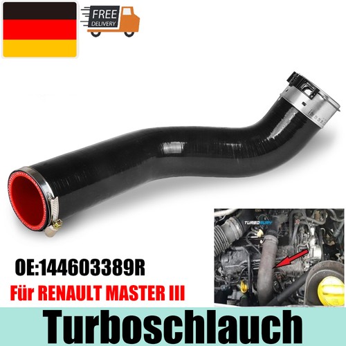 Turboschlauch ladeluftschlauch - turboschlauch,