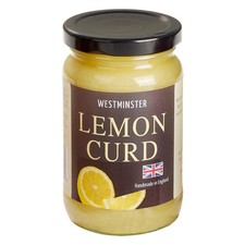 Westminster lemon curd - lemon,